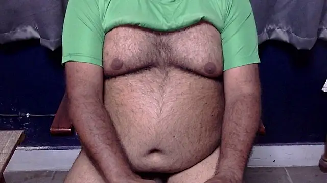 hairysubcub 70 online show from March 10, 8:20 am