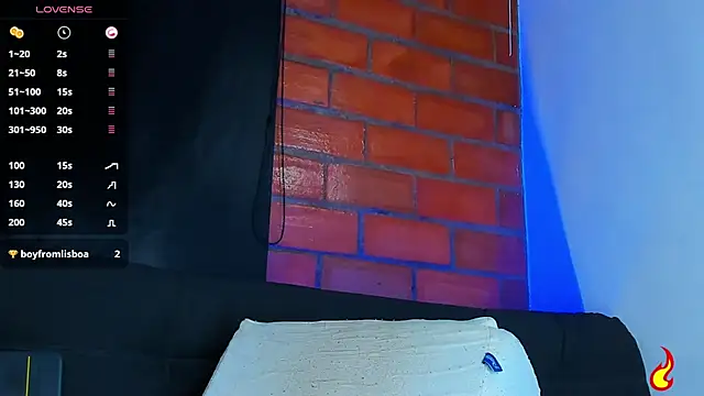 vanegas luis online show from November 11, 11:26 am