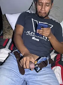 Darkdickhard online show from October 29, 5:10 am