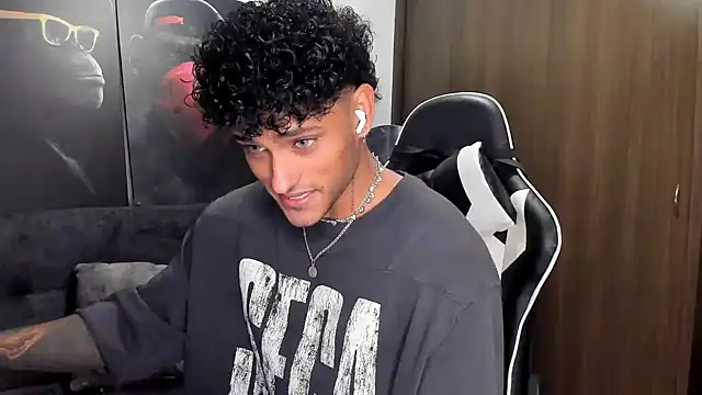 Alessandro Vanni online show from October 19, 2:16 am