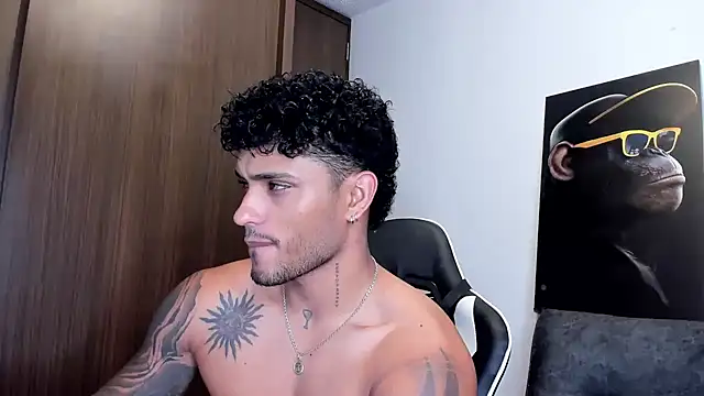 Alessandro Vanni online show from March 10, 3:23 am