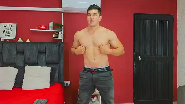 FelipeAndMarcello3 online show from January 9, 9:26 pm