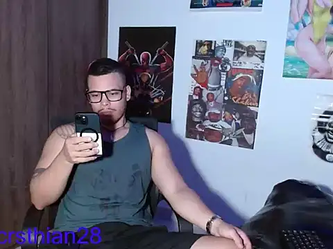 Danielsbigcum online show from June 10, 3:34 pm