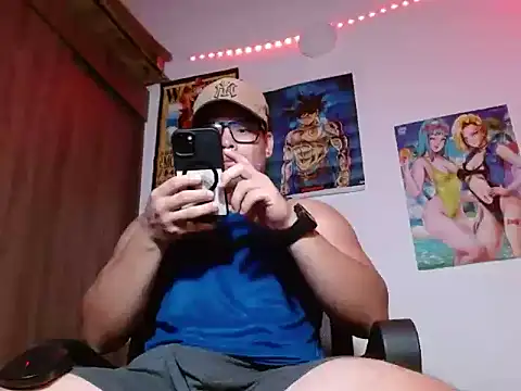 Danielsbigcum online show from April 22, 3:57 am