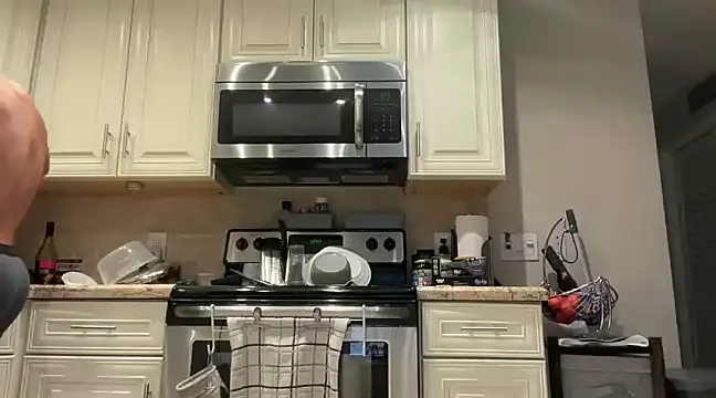 BigGuyMuscle online show from March 3, 5:34 pm