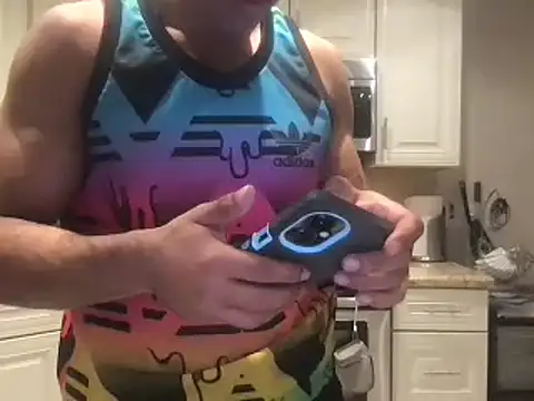 BigGuyMuscle online show from January 6, 12:37 am