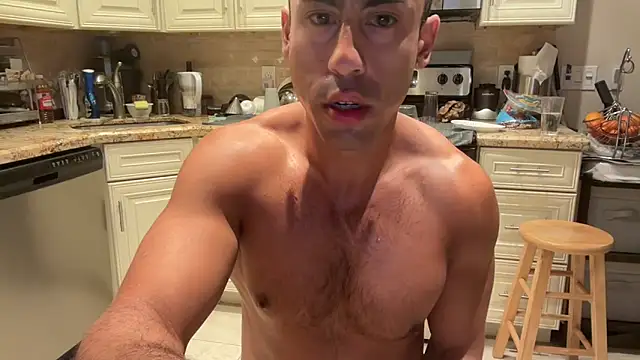 BigGuyMuscle online show from March 7, 3:19 am