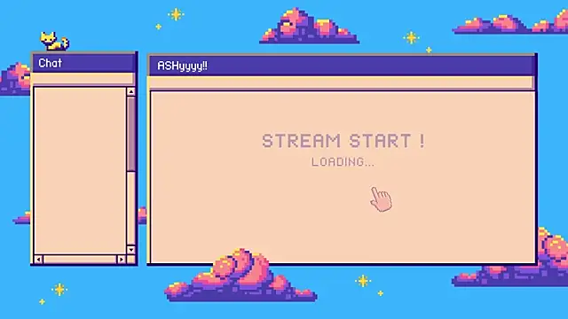 ashandmia online show from March 31, 1:02 pm