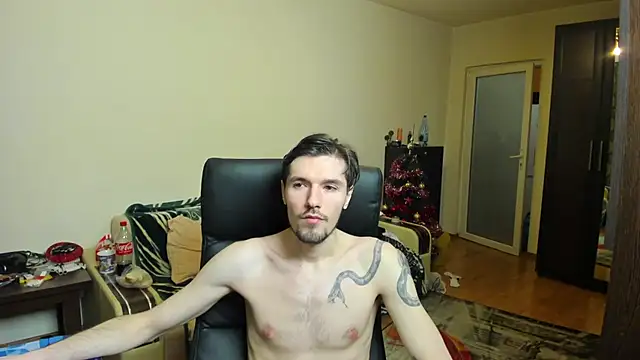 awesomejustin online show from January 15, 11:18 pm