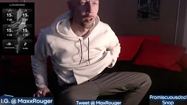 MaxRouger online show from December 7, 7:27 am