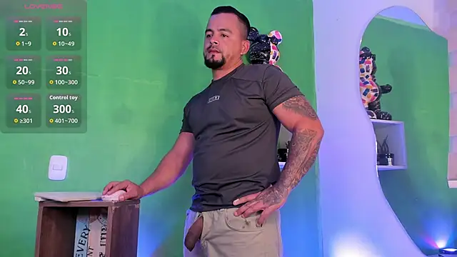 Ricardo 1998 online show from December 14, 2:07 am