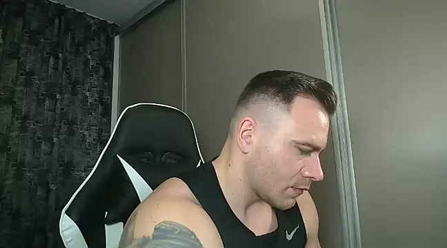 Thori92 online show from January 23, 4:38 pm