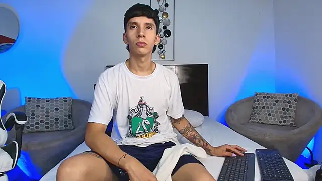 JacoboSwam online show from March 17, 4:29 am