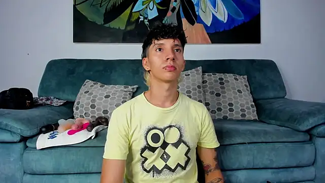 JacoboSwam online show from December 15, 4:29 am