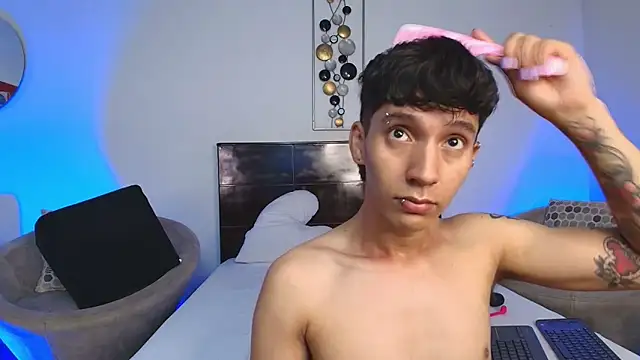 JacoboSwam online show from March 13, 12:02 pm