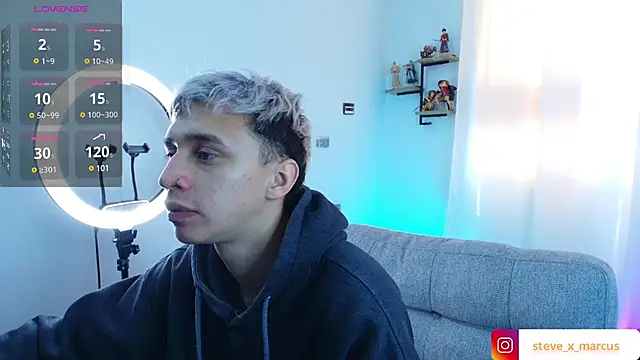 Steve marcus online show from February 18, 5:55 pm