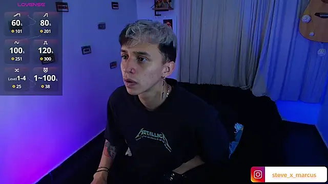 Steve marcus online show from January 5, 9:57 pm