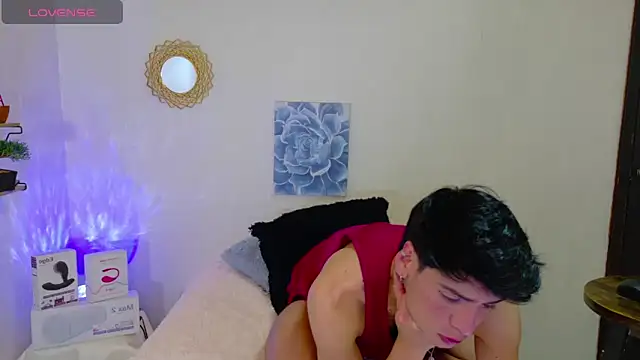Jhonny horny1 online show from October 19, 3:22 am