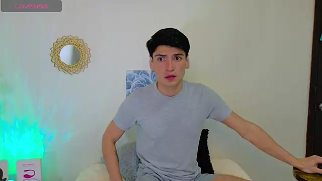Jhonny horny1 online show from October 20, 4:38 am