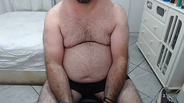 MysterBearMG online show from October 26, 2:13 am