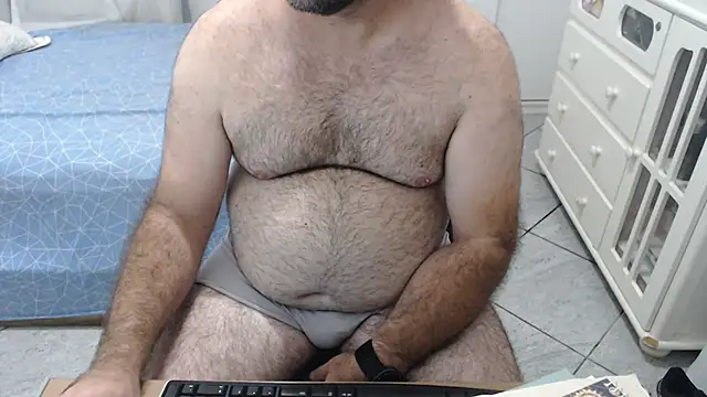 MysterBearMG online show from February 4, 10:38 pm