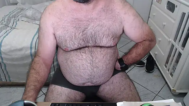 MysterBearMG online show from February 26, 11:28 pm