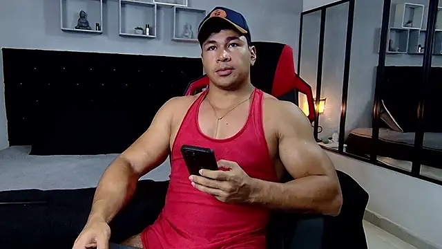 tyler hank01 online show from January 27, 11:22 pm