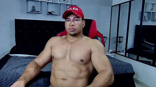 tyler hank01 online show from February 23, 12:11 pm