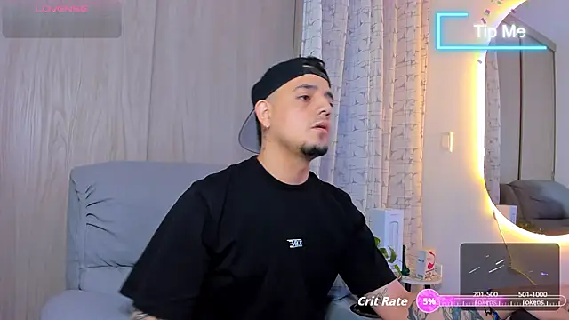 alejandro calderon1 online show from September 27, 2:15 pm