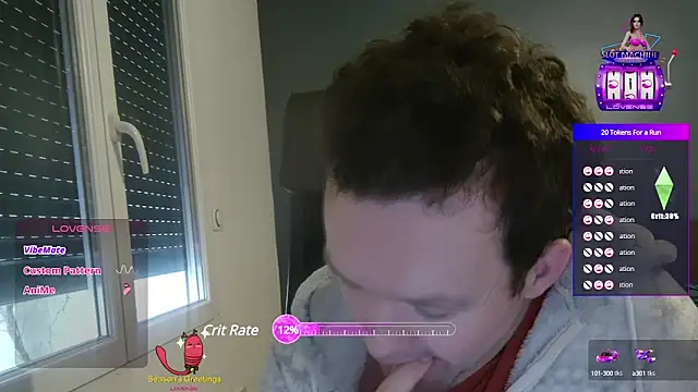 antoinepassion online show from January 28, 4:19 pm