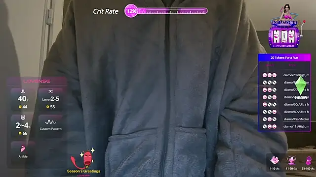 antoinepassion online show from March 12, 8:41 pm