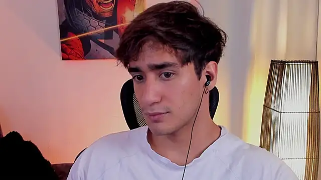 AlexRivera6 online show from April 6, 6:20 pm