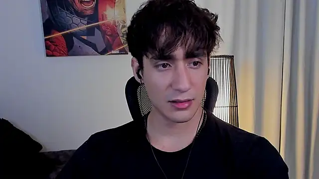 AlexRivera6 online show from March 30, 9:05 pm