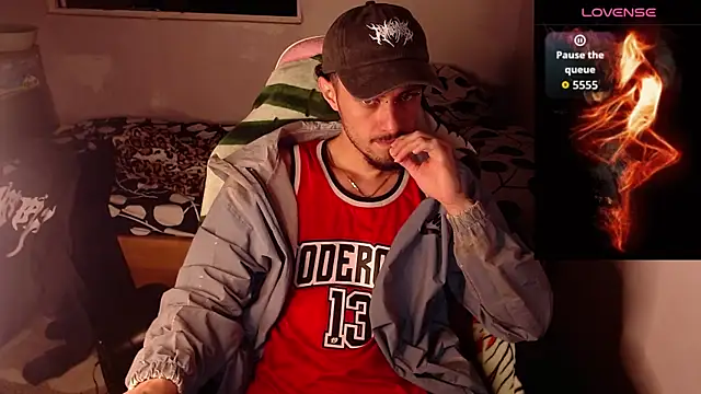 Apolo S online show from January 14, 12:26 am