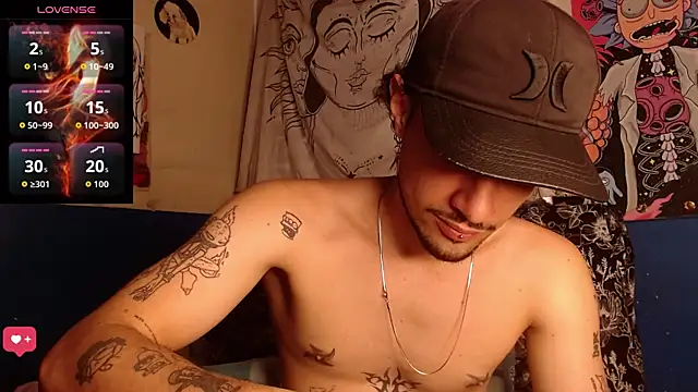 Apolo S online show from October 26, 3:03 pm