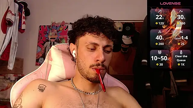 Apolo S online show from February 9, 11:53 pm