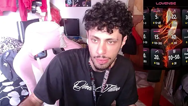 Apolo S online show from March 3, 6:04 pm