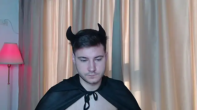 JustinMorrisX online show from October 30, 9:00 am