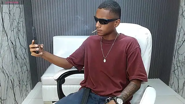 ManSant online show from October 22, 3:27 pm