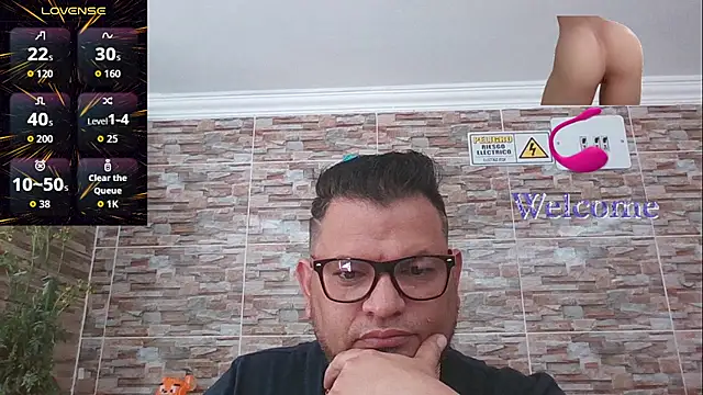 SexDiffrent online show from November 1, 8:02 pm