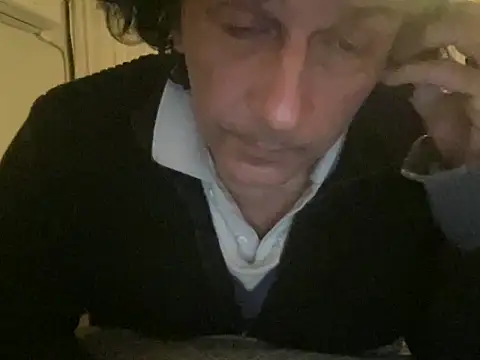 ALPHANDRE online show from January 24, 4:06 pm