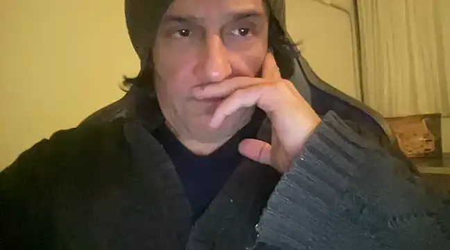 ALPHANDRE online show from February 12, 6:51 pm