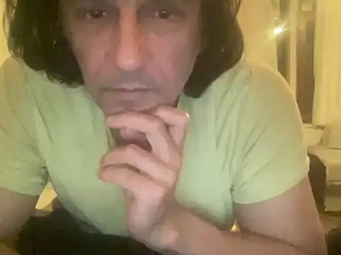 ALPHANDRE online show from March 8, 5:52 pm