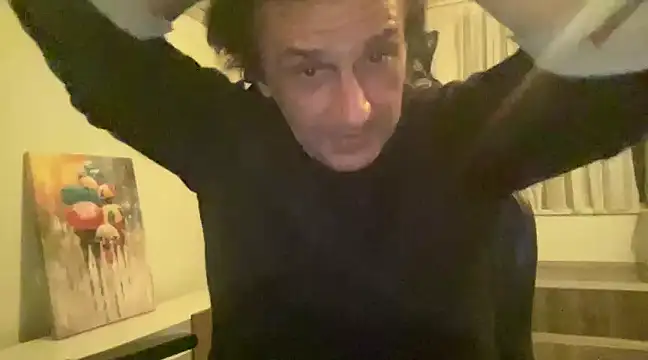 ALPHANDRE online show from February 16, 5:48 pm