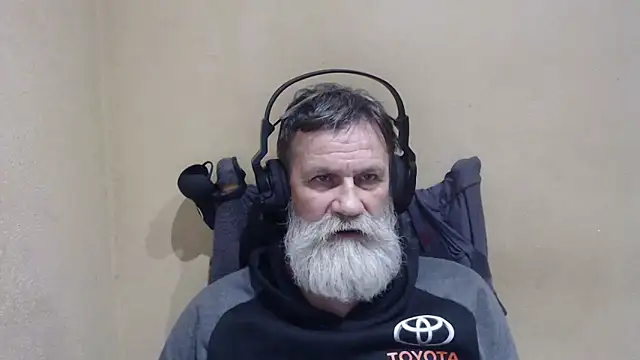 AlexNudo online show from February 13, 7:58 am