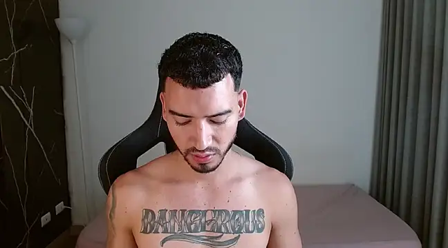 Dangerous-Men online show from February 15, 12:22 pm