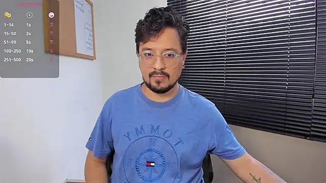 DaviidEvans  online show from December 11, 1:11 pm