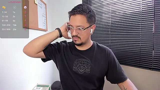 DaviidEvans  online show from December 31, 2:25 pm