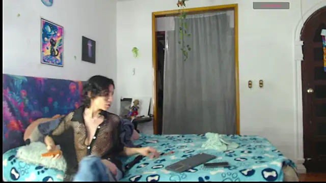 LAICK 01 online show from July 31, 4:01 am