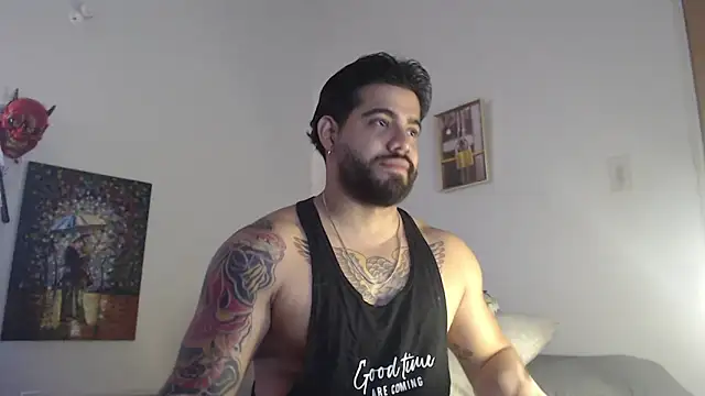 Snapshot of _Coddygold_ chatting on December 6, 12:05 pm  Coddygold  online show from December 6, 12:05 pm